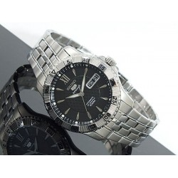 ساعة سيكو سبورتس أوتوماتيكية