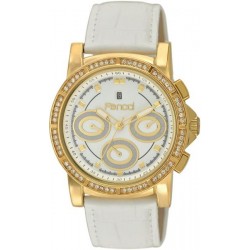 ساعة فينشى للنساء مرصعة للحفلات والمناسبات