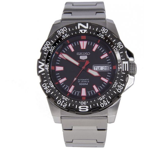 Seiko 5 Sports SRP541J1 Automatic Mens Watch