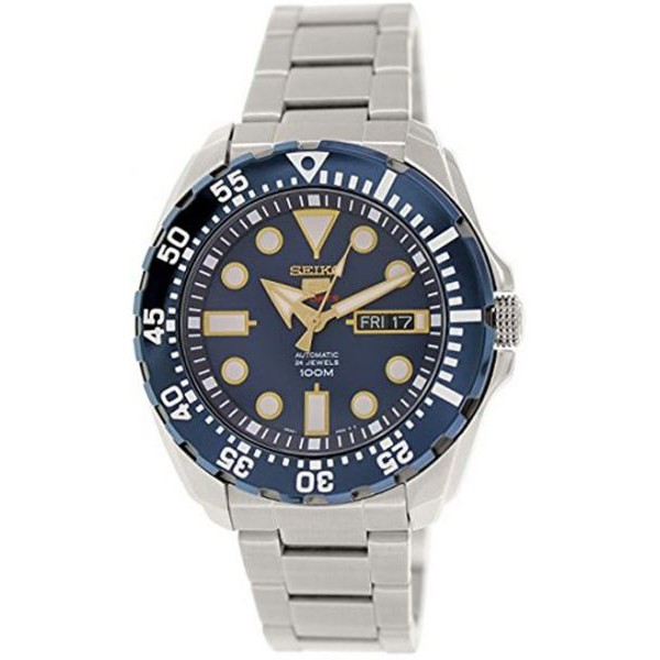 Seiko 5 Sports Automatic Men's Watch SRP605J1