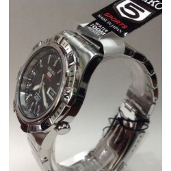 ساعة سيكو سبورتس أوتوماتيكية