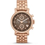 Original Boyfriend Chronograph Stainless Steel Watch - Rose