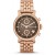 Original Boyfriend Chronograph Stainless Steel Watch - Rose