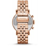 Original Boyfriend Chronograph Stainless Steel Watch - Rose