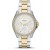 Cecile Multifunction Stainless Steel Watch - Two-Tone
