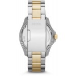 Cecile Multifunction Stainless Steel Watch - Two-Tone