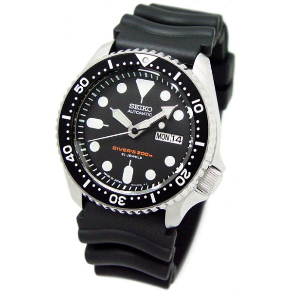 ساعة سيكو SKX007J1 للرجال