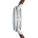 FOSSIL Special Edition Townsman Three-Hand Leather Watch - Brown FS4897