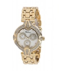 ساعة نسائية من كاريزما , ستانلس ستيل , كوارتز - C6517