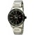 Citizen Men's Black Dial Stainless Steel Band Watch - BI1061-50E