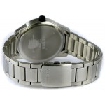 Citizen Men's Black Dial Stainless Steel Band Watch - BI1061-50E