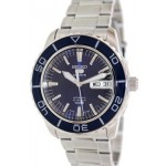 ساعة رجالي Seiko Men's 5 Automatic Watch SNZH53K