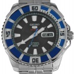 Seiko 5 Sports 24 Jewels Automatic Watch